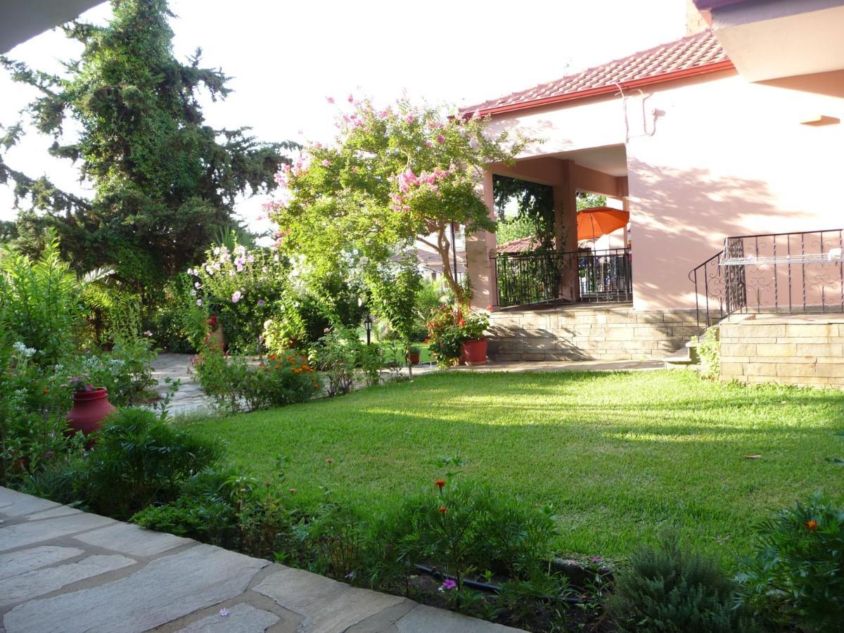 Apartamento House Evristhenis 1 Toroni Exterior foto