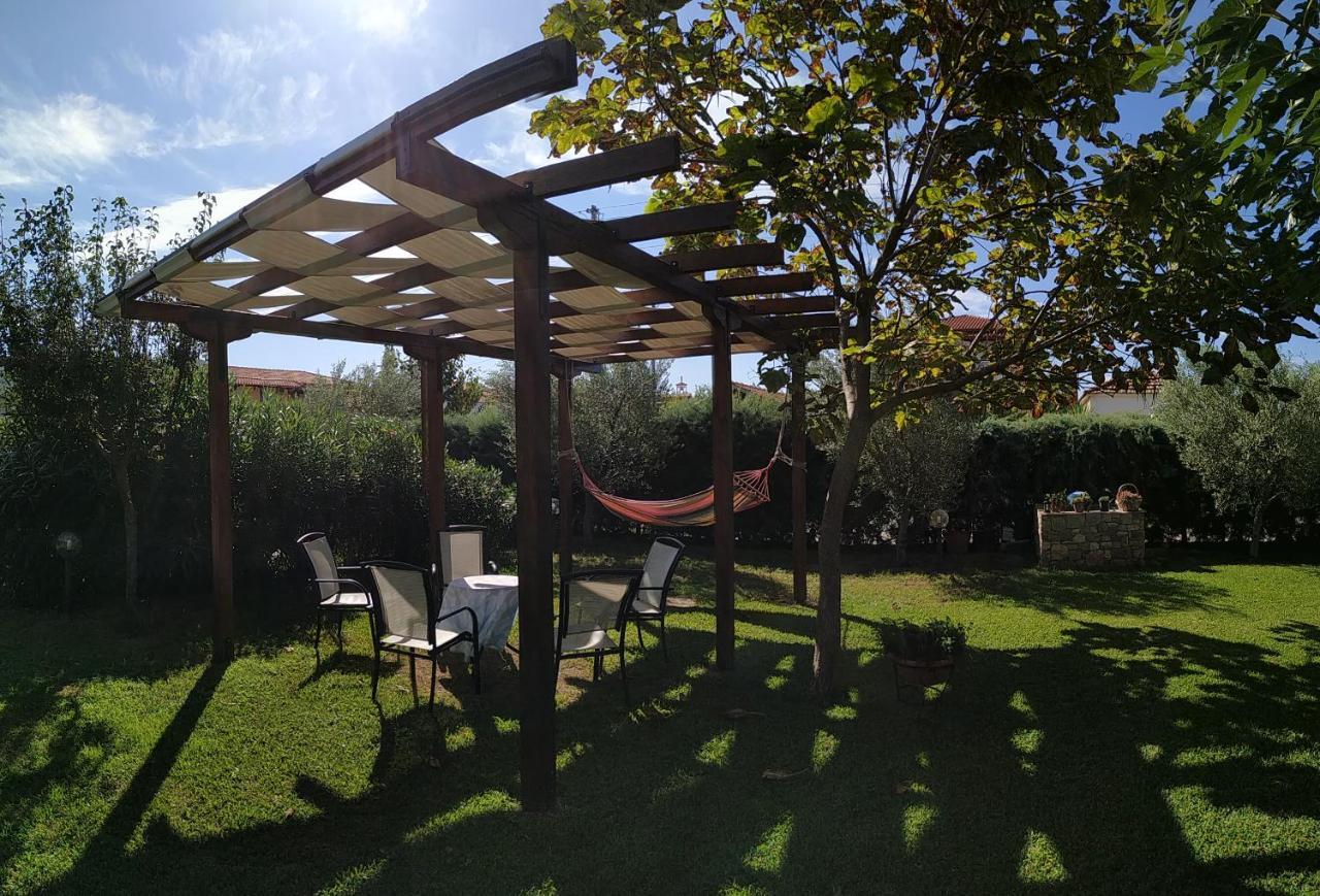 Apartamento House Evristhenis 1 Toroni Exterior foto