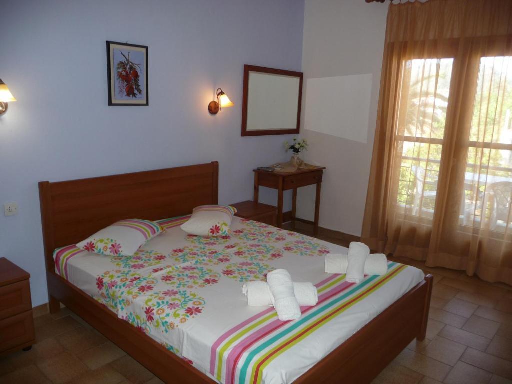 Apartamento House Evristhenis 1 Toroni Habitación foto