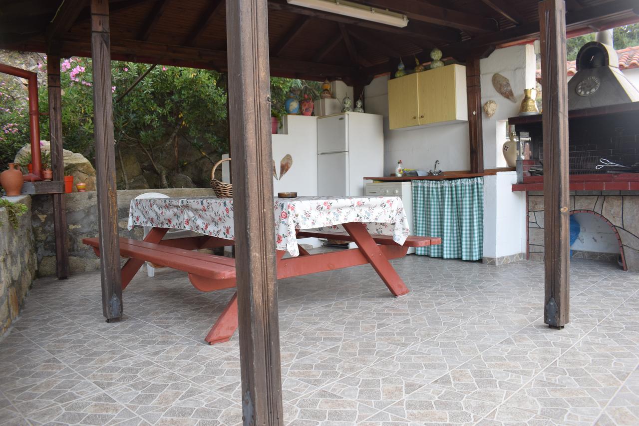 Apartamento House Evristhenis 1 Toroni Exterior foto