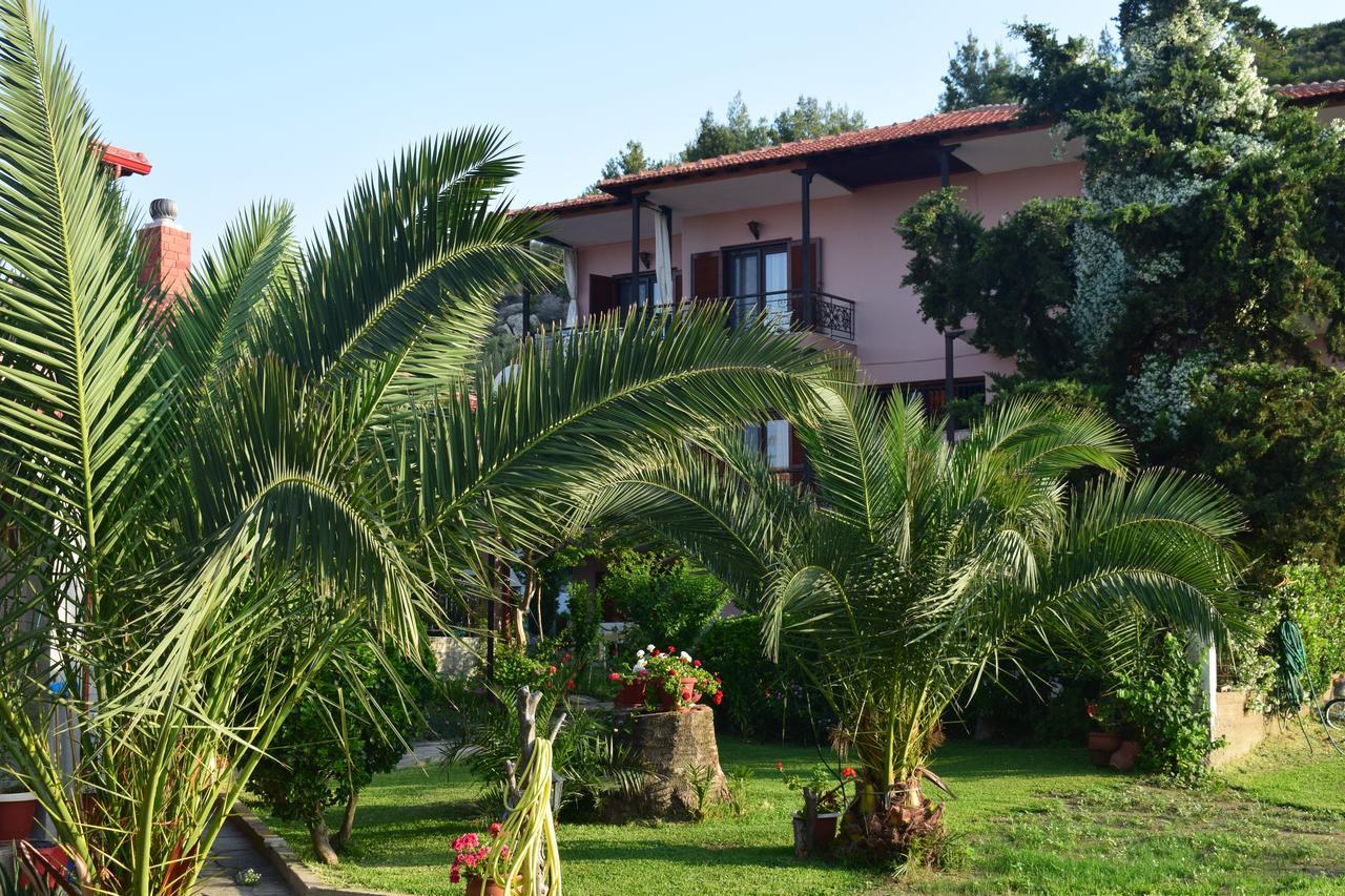 Apartamento House Evristhenis 1 Toroni Exterior foto