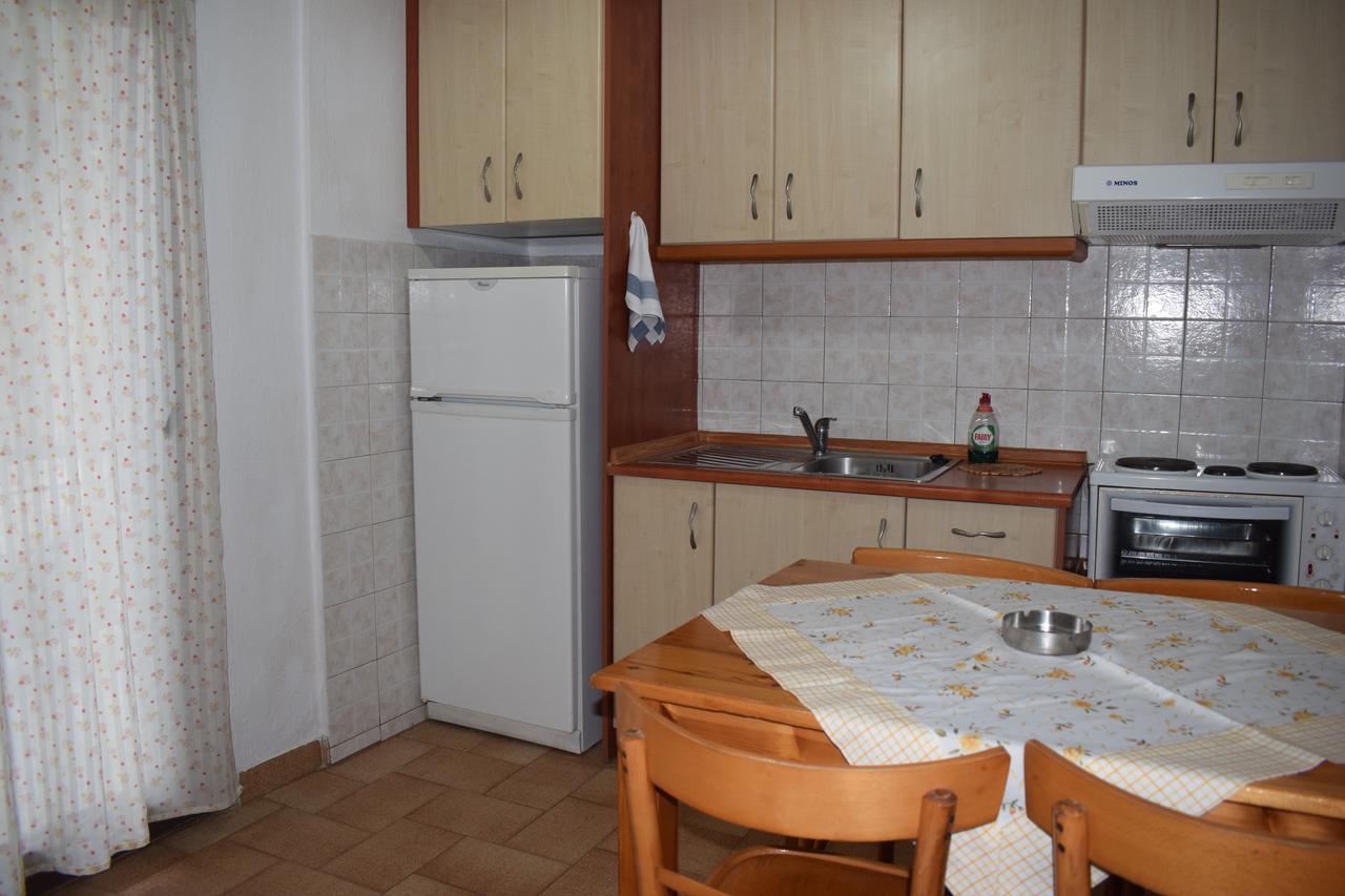 Apartamento House Evristhenis 1 Toroni Exterior foto