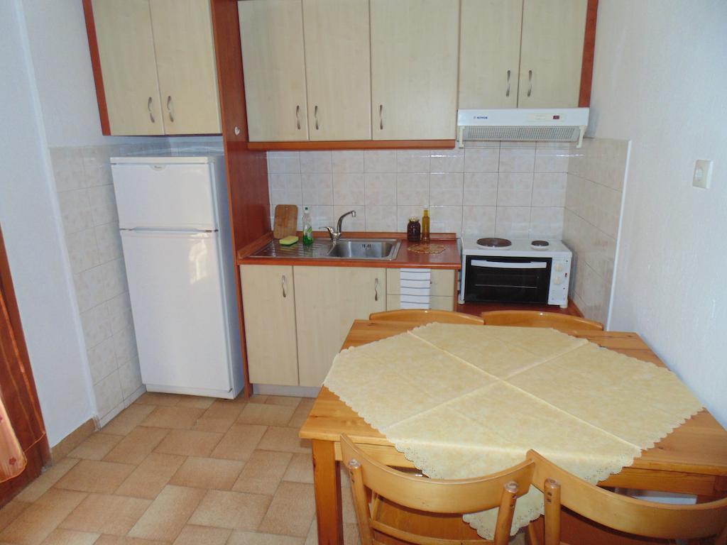 Apartamento House Evristhenis 1 Toroni Habitación foto