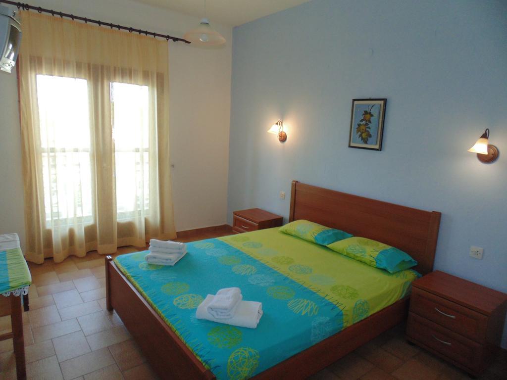 Apartamento House Evristhenis 1 Toroni Habitación foto